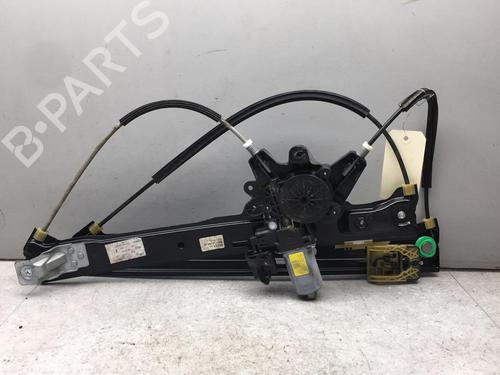 Used Front left window mechanism FORD C-MAX II (DXA/CB7, DXA/CEU) 1.6 TDCi (95 hp) 25552291