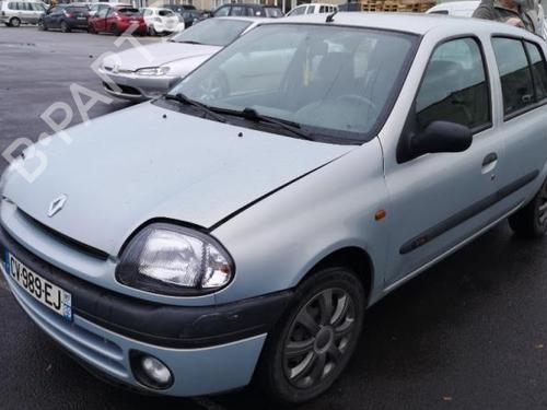 Alternator RENAULT CLIO II (BB_, CB_) 1.4 (B/CB0C, B/CB0S) | BP25584986M7 