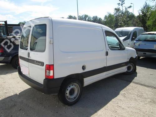 Right sun visor CITROËN BERLINGO / BERLINGO FIRST Box Body/MPV (M_) 1.6 HDI 75 (MB9HW) | BP25558924I2 