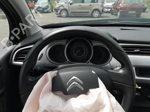 Front left lock CITROËN C3 II (SC_) 1.6 HDi | BP25561220C98 