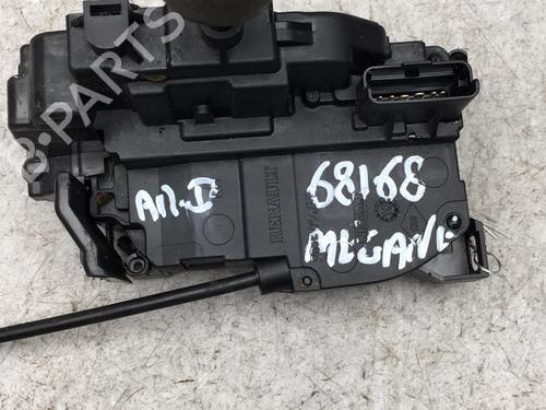 Rear right lock RENAULT MEGANE III Grandtour (KZ0/1) 1.5 dCi (KZ09, KZ0D, KZ1G, KZ29, KZ14, KZ1W, KZ10, KZ1F,... | BP25534112C99 