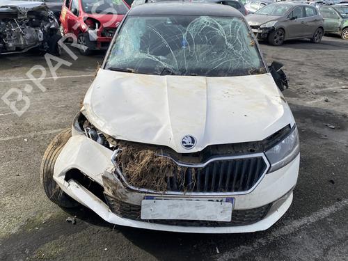Used Parts SKODA FABIA III (NJ3)  1.0  2623557