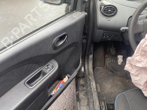 Left sun visor RENAULT TWINGO II (CN0_) 1.2 16V (CN04, CN0B) | BP25521435I1  - Image 27