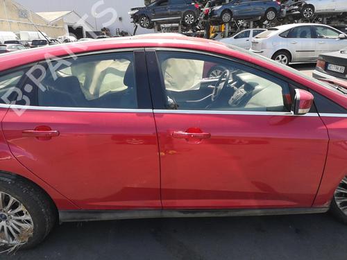 Climate control FORD FOCUS III 1.6 TDCi | BP25580349I5 - Image 7