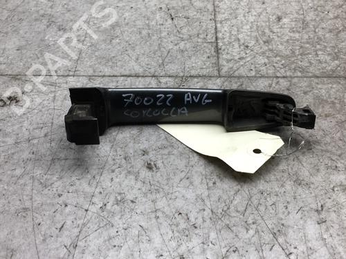 Front left exterior door handle TOYOTA COROLLA (_E12_) 1.4 D (NDE120_, NDE120R) | BP25546612C128 