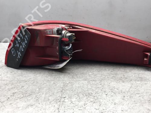 Left taillight PEUGEOT 607 (9D, 9U) 2.2 HDi | BP25555800C34 