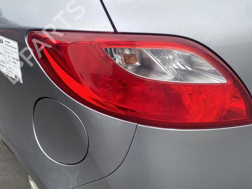 Left taillight MAZDA 2 (DE_, DH_) 1.3 (DE3FS) | BP25515089C34 - Image 30