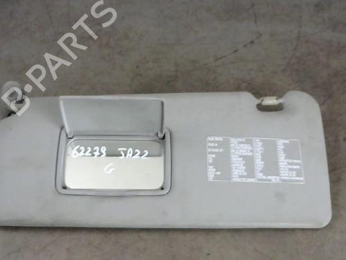 Pare-soleil gauche HONDA JAZZ II (GD_, GE3, GE2) 1.2 i-DSI (GD5, GE2) (78 hp) 25536951