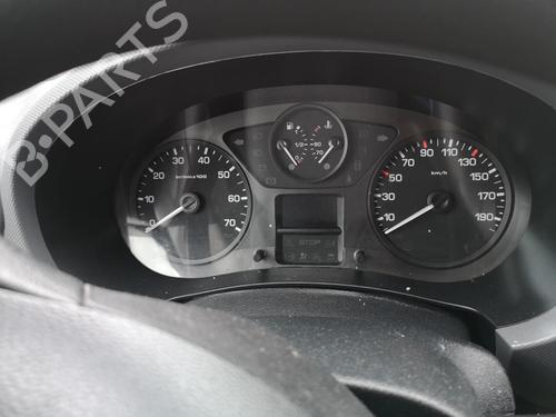 Left sun visor PEUGEOT PARTNER Box Body/MPV 1.6 BlueHDi 100 | BP25520125I1 