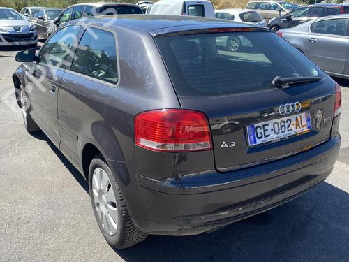 Right sun visor AUDI A3 (8P1) 1.9 TDI | BP25533096I2 - Image 22