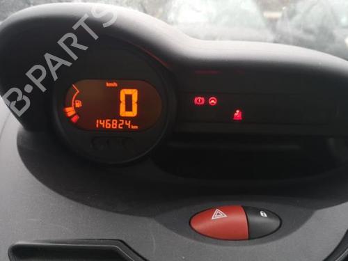 Steering column stalk RENAULT TWINGO II (CN0_) 1.2 (CN0D) | BP25532558I23  - Image 10