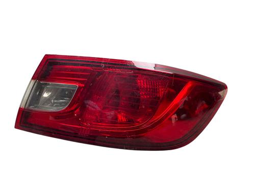 Right taillight RENAULT CLIO IV (BH_) 1.5 dCi 75 | BP25500063C35