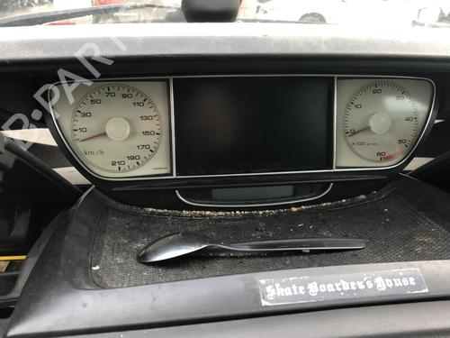 Front right lock CITROËN C8 (EA_, EB_) 2.0 HDi 165 | BP25521731C97 - Image 15