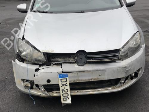 Front right window mechanism VW GOLF VI (5K1) 2.0 TDI | BP25557316C23 