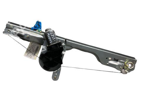 Front right window mechanism RENAULT MODUS / GRAND MODUS (F/JP0_) 1.4 (JP01, JP0J) | BP25567295C23 - Image 3