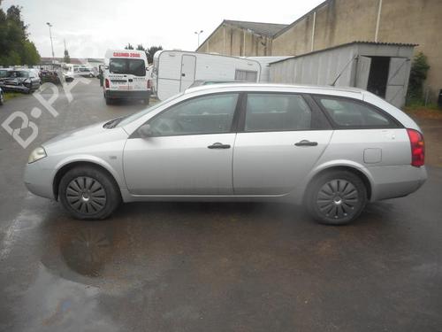 Left mirror NISSAN PRIMERA Estate (WP12) 2.2 dCi | BP25582219C26