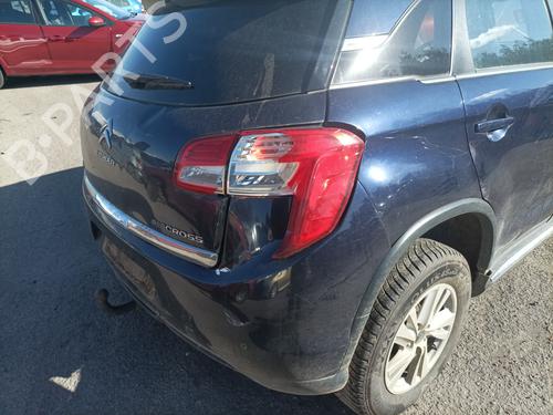 Right front driveshaft CITROËN C4 AIRCROSS 1.6 HDi 115 AWC | BP32368942M39  - Image 6