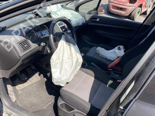 Left sun visor PEUGEOT 307 (3A/C) 1.6 HDi 110 | BP25575443I1  - Image 12