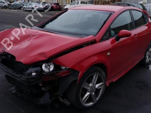 Right sun visor SEAT LEON (1P1) 1.9 TDI | BP25532069I2  - Image 11