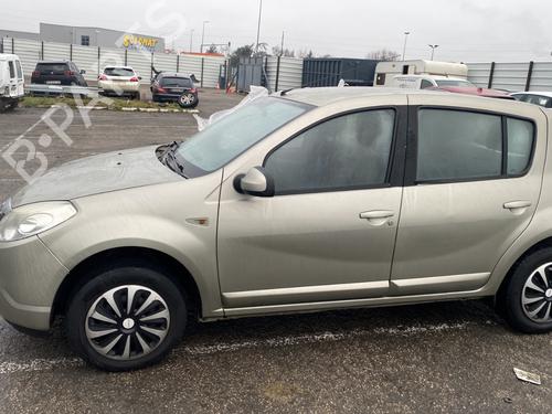 Sikkerhedssele-spænde DACIA SANDERO 1.2 16V | BP32293951I32 - Image 9