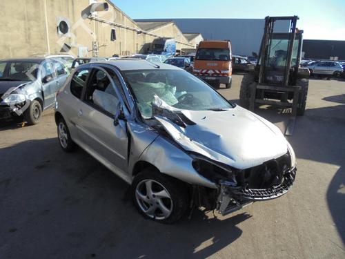 Front wiper motor PEUGEOT 206 Hatchback (2A/C) 1.4 HDi eco 70 | BP25578244M29 