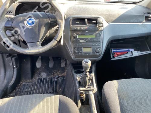 Climate control FIAT GRANDE PUNTO (199_) 1.9 D Multijet | BP25542575I5 - Image 21