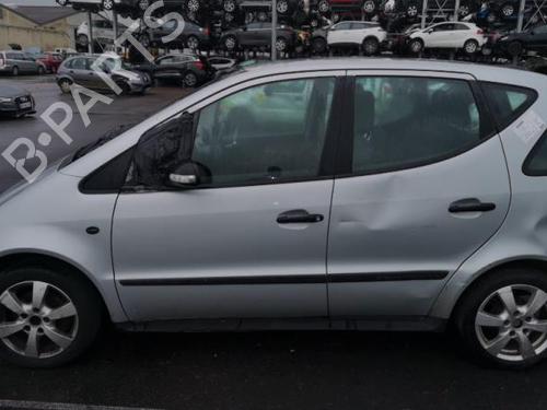 Left headlight MERCEDES-BENZ A-CLASS (W168) A 160 CDI (168.006) | BP25583235C28 