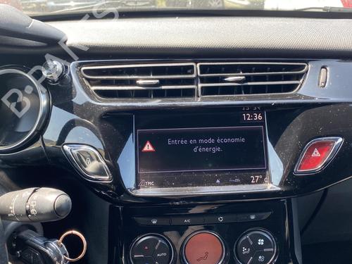 Climate control CITROËN DS3 (SA_) 1.6 HDi 110 | BP25550752I5  - Image 18