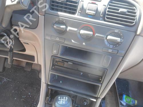 Steering column VOLVO V40 Estate (645) 1.6 | BP25579156M21 