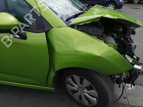 Front left lock CITROËN C3 II (SC_) 1.6 HDi | BP25561220C98 
