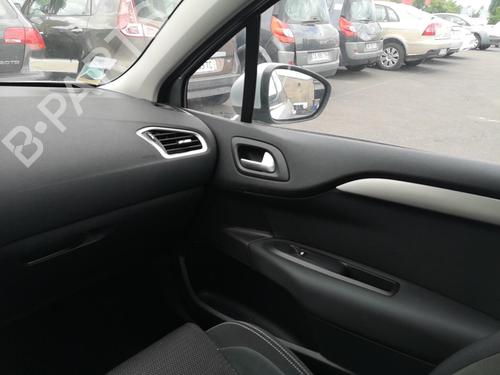Right taillight CITROËN C4 II (NC_) 1.6 HDi 110 | BP25525785C35 