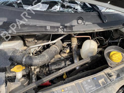 Climate control RENAULT MASTER III Van (FV) 2.3 dCi 130 FWD (FV0M, FV0Y, FV0J, FV02, FV03) | BP25550365I5 - Image 5