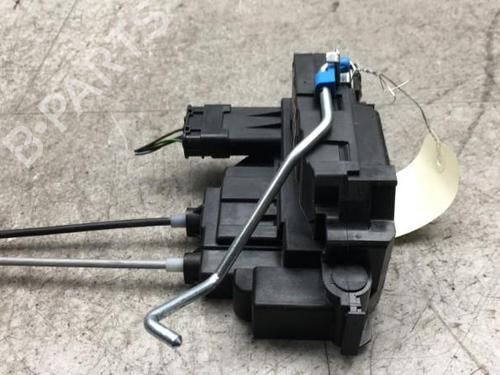 Rear right lock HYUNDAI i20 I (PB, PBT) 1.2 | BP25501919C99 