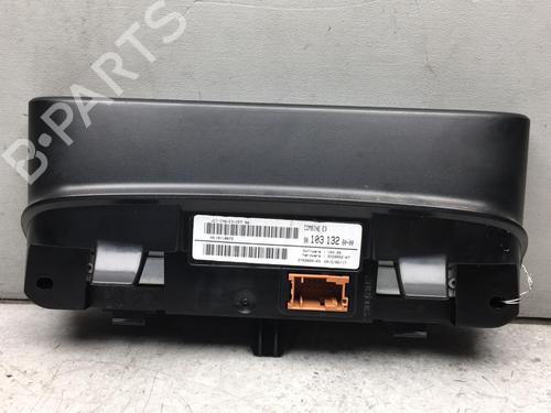 Used Instrument cluster Instrument cluster CITROËN C4 CACTUS 1.6 HDi 90 (92 hp) 25555547 25555547