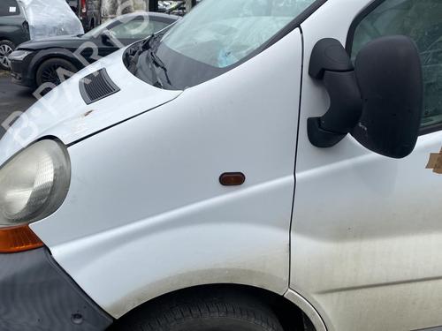 Front right interior door handle RENAULT TRAFIC II Van (FL) 1.9 dCi 80 (FL0B) | BP25510152I14  - Image 18