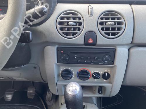 Left front fog light RENAULT KANGOO (KC0/1_) 1.5 dCi (KC08, KC09) | BP25529275C30 