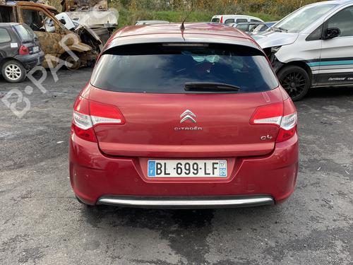 Steering column stalk CITROËN C4 II (NC_) 1.6 HDi 115 | BP25503688I23  - Image 6