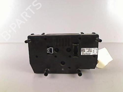 Commande Chauffage PEUGEOT 206 SW (2E/K) 1.6 16V | BP25583132I5 