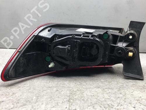 Used Left taillight RENAULT CLIO IV (BH_) 0.9 TCe 90 (BHNF, BHMA, BHMH, BHJK, BHJR) (90 hp) 25515559