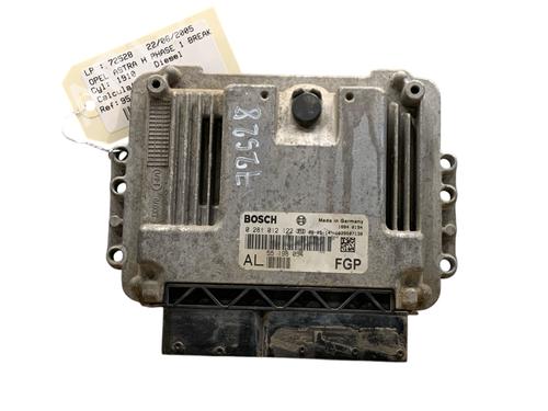 Used Control unit Control unit OPEL ASTRA H Estate (A04) 1.9 CDTI 16V (L35) (120 hp) 27345403 27345403