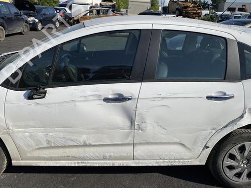 Left front window switch CITROËN C3 II (SC_) 1.4 HDi 70 (SC8HZC, SC8HR0, SC8HP4) | BP25570523I27  - Image 20