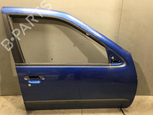 Right front door NISSAN ALMERA I Hatchback (N15) 1.6 SR, SLX H01002N3CE