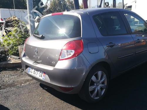 Rudehejsemekanisme Højre foran RENAULT CLIO III (BR0/1, CR0/1) 1.5 dCi | BP25524616C23 