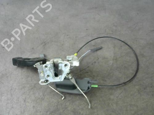 Used Front right lock PEUGEOT 107 (PM_, PN_) 1.4 HDi (54 hp) 25582821