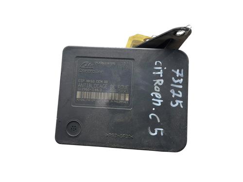 Used ABS pump ABS pump CITROËN C5 II (RC_) 1.6 HDi (RC8HZB) (109 hp) 28203947 28203947