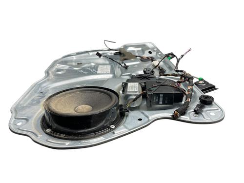 Front left window mechanism VW POLO IV (9N_, 9A_) 1.4 TDI | BP25513297C22 