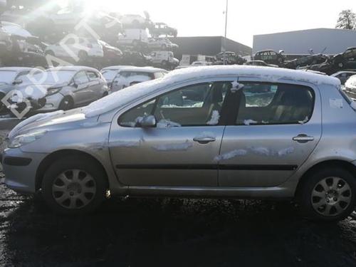 Front right window mechanism PEUGEOT 307 (3A/C) 1.6 HDi 110 | BP25553221C23 
