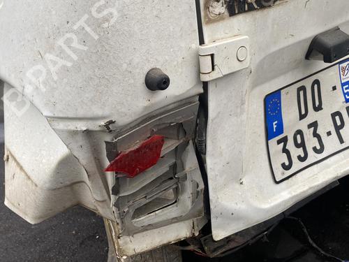Expansion tank CITROËN C15 Box Body/MPV (VD_) 1.9 D | BP25511065C120 