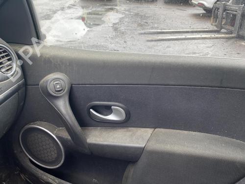 Front right exterior door handle RENAULT CLIO III Grandtour (KR0/1_) 1.5 dCi (KR0G) | BP28473213C129