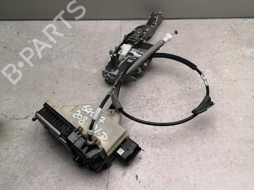 Front right lock PEUGEOT 208 I (CA_, CC_) 1.6 HDi | BP25517611C97 